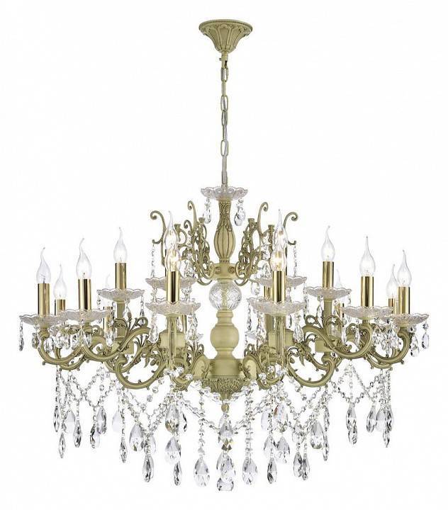 Подвесная люстра Dio DArte Colzano E 1.1.18.200 A