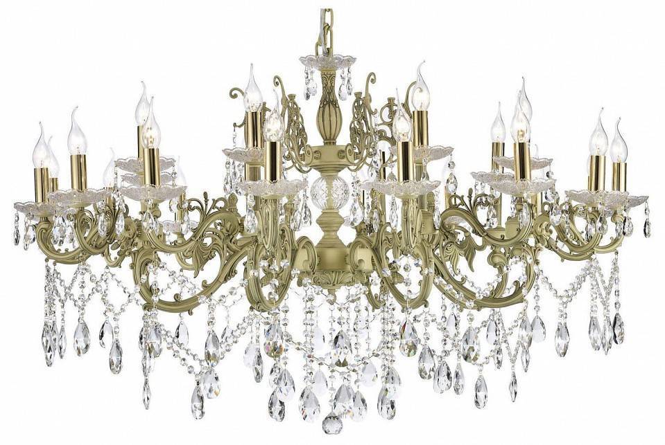 Подвесная люстра Dio DArte Colzano E 1.1.24.600 W