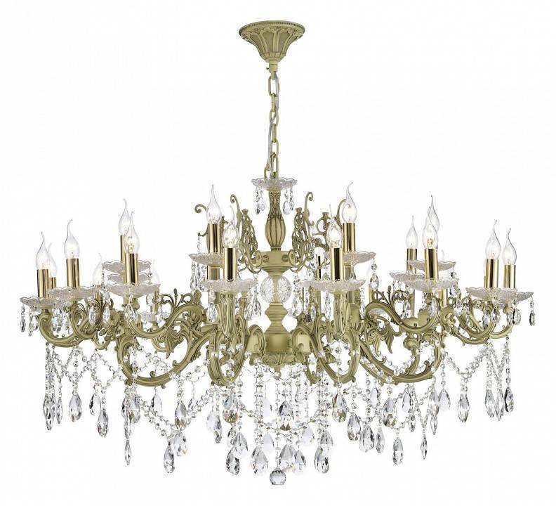 Подвесная люстра Dio DArte Colzano E 1.1.24.600 W