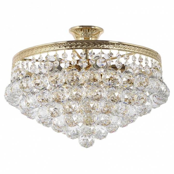 Люстра на штанге Dio DArte Cremono E 1.3.38.200 G