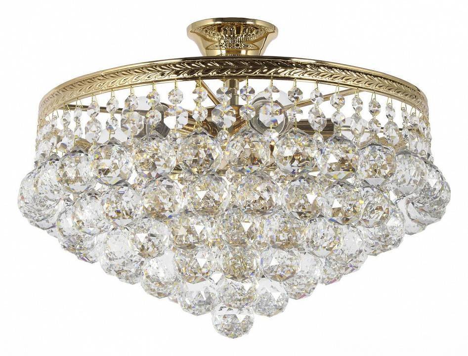 Подвесная люстра Dio DArte Dorato E 1.1.6.200 S