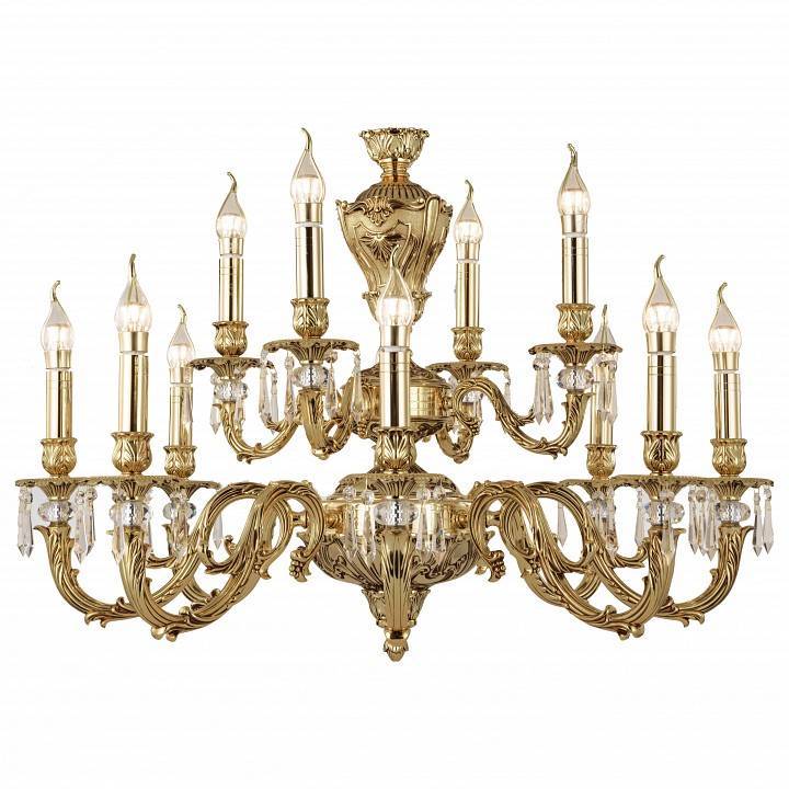 Подвесная люстра Dio DArte Estrada E 1.1.12.200 G