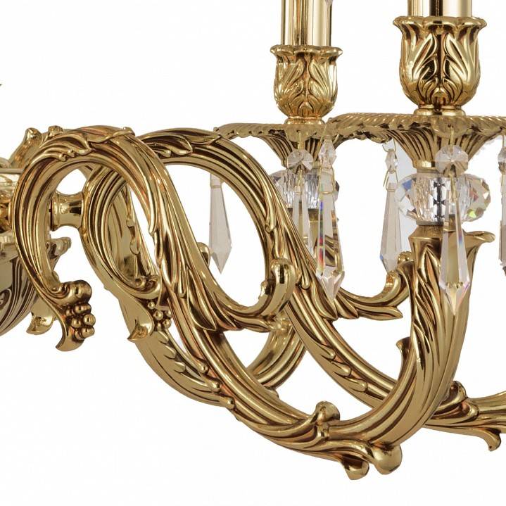 Подвесная люстра Dio DArte Estrada E 1.1.12.200 G