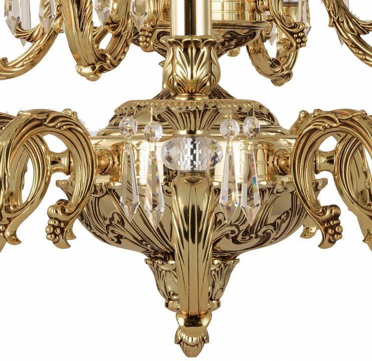 Подвесная люстра Dio DArte Estrada E 1.1.12.200 G