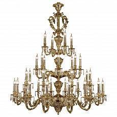 Подвесная люстра Dio DArte Estrada E 1.1.36.600 G