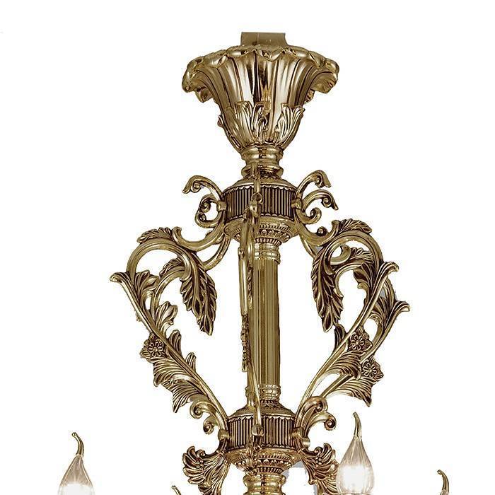 Подвесная люстра Dio DArte Estrada E 1.1.36.600 G