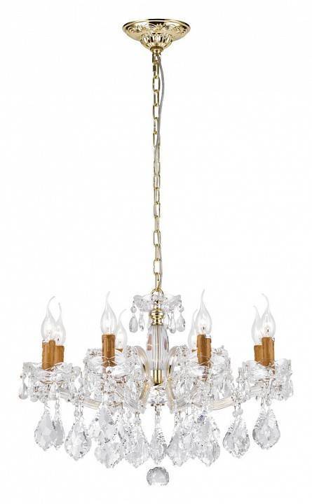 Подвесная люстра Dio D’Arte Galliano E 1.1.8.200 G