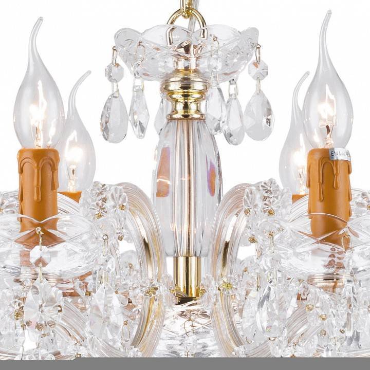 Подвесная люстра Dio D’Arte Galliano E 1.1.8.200 G