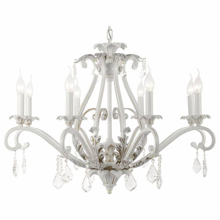 Подвесная люстра Dio D’Arte Grappolo E 1.1.8.200 W