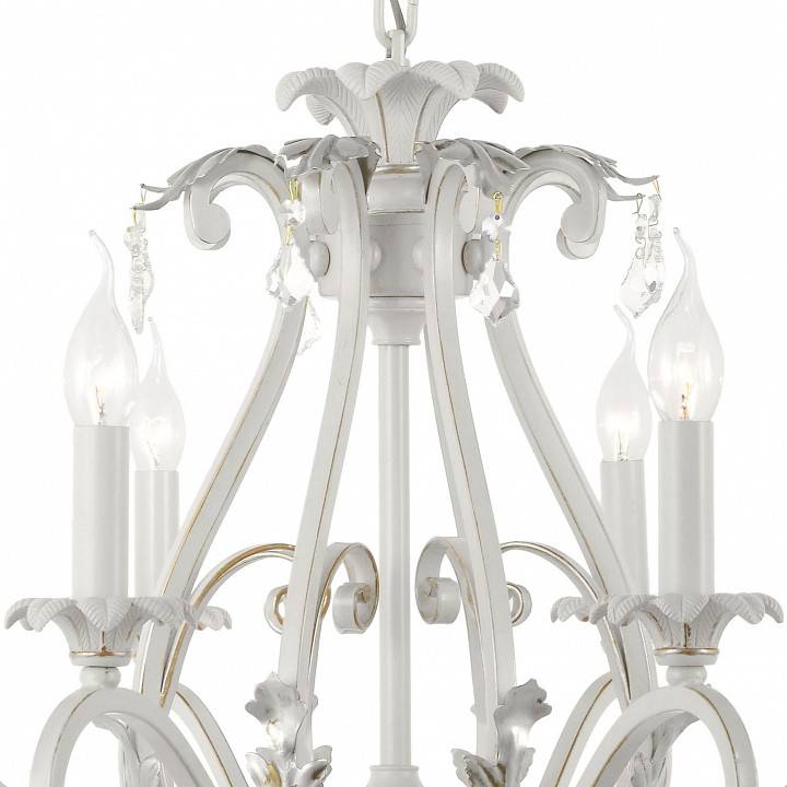 Подвесная люстра Dio D’Arte Grappolo E 1.1.8.200 W