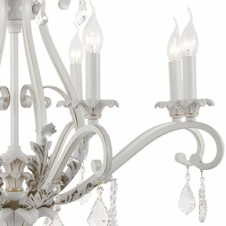 Подвесная люстра Dio D’Arte Grappolo E 1.1.8.200 W