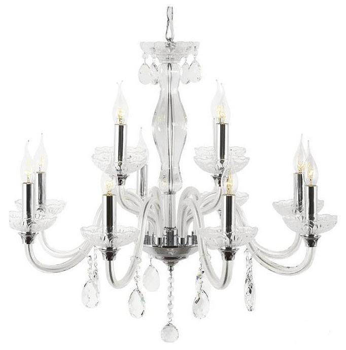 Подвесная люстра Dio D’Arte Lamponi E 1.1.12.600 N