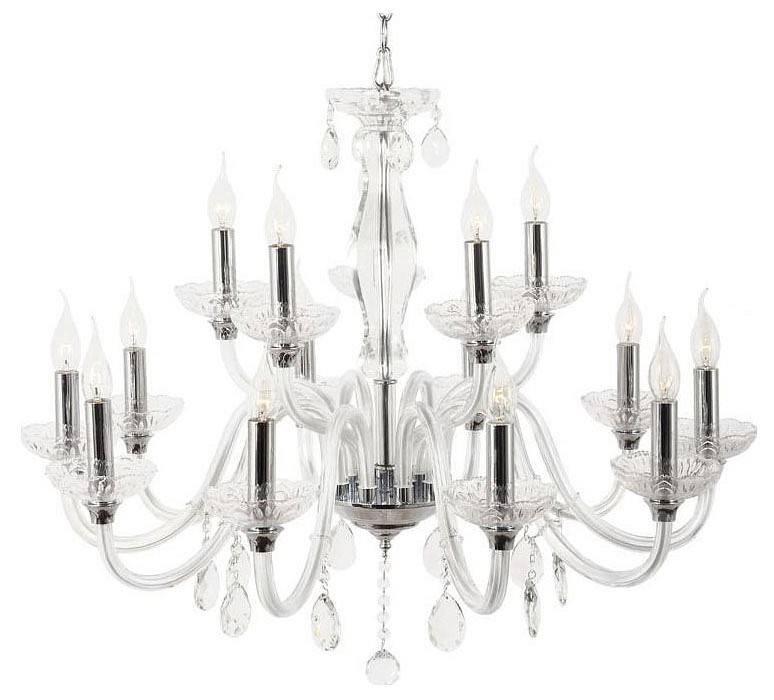 Подвесная люстра Dio D’Arte Lamponi E 1.1.15.600 N