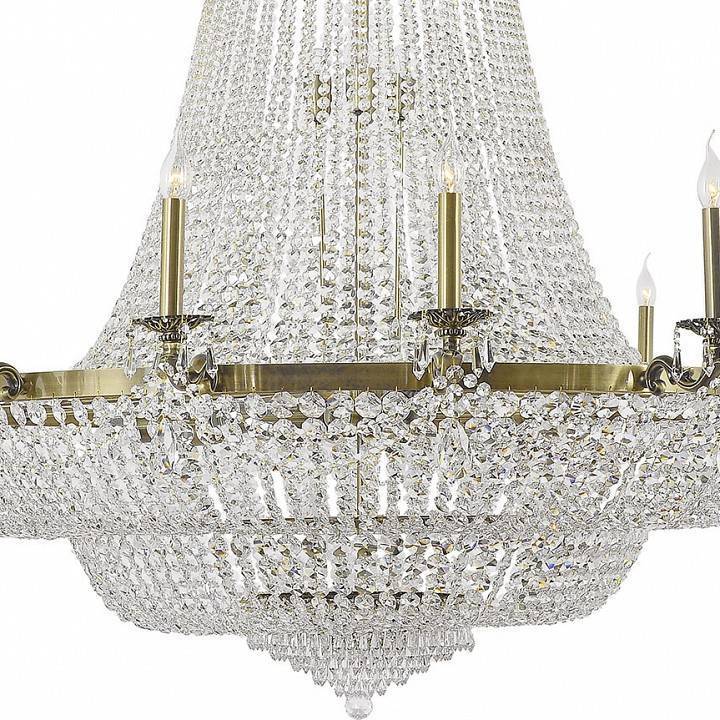 Подвесная люстра Dio DArte Lodi E 1.6.16.200 GB