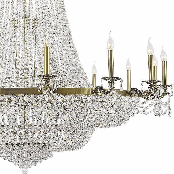 Подвесная люстра Dio DArte Lodi E 1.6.16.200 GB