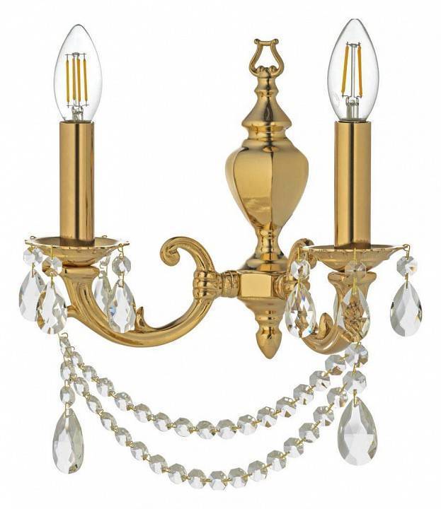 Бра Dio DArte Lodi Lodi E 2.1.2.600 G