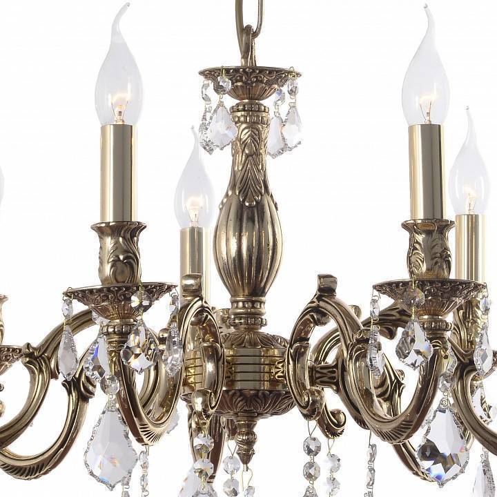 Подвесная люстра Dio DArte Mannelli E 1.1.7.600 GH