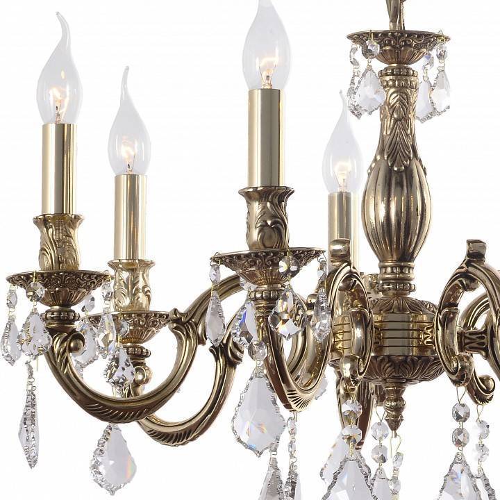 Подвесная люстра Dio DArte Mannelli E 1.1.7.600 GH