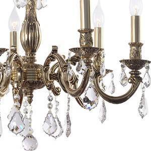 Подвесная люстра Dio DArte Mannelli E 1.1.7.600 GH