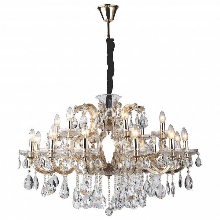 Подвесная люстра Dio DArte Mirabella E 1.1.18.600 G