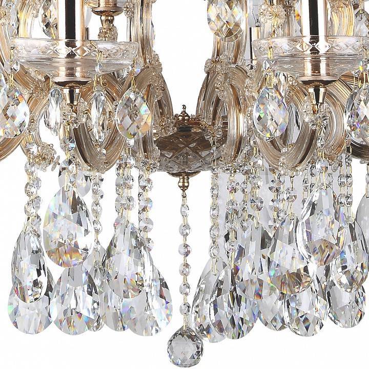 Подвесная люстра Dio DArte Mirabella E 1.1.18.600 G
