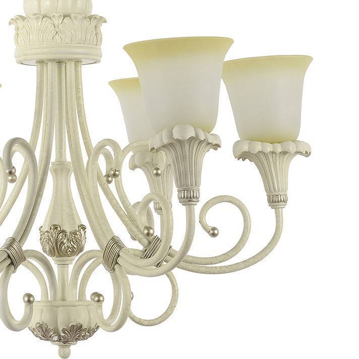 Подвесная люстра Dio DArte Molfetta E 1.1.6 C