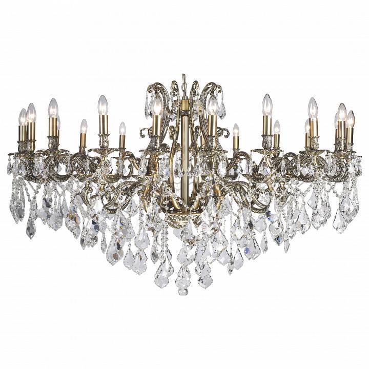 Подвесная люстра Dio DArte Opera Opera E 1.1.20.200 CG