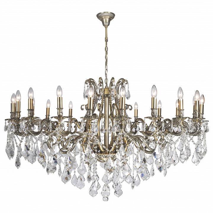 Подвесная люстра Dio DArte Opera Opera E 1.1.20.200 CG