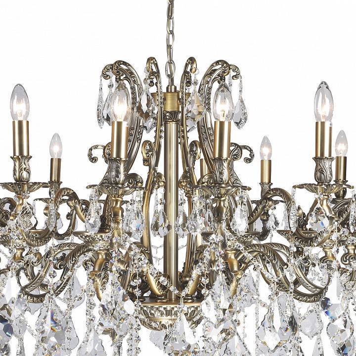 Подвесная люстра Dio DArte Opera Opera E 1.1.20.200 CG