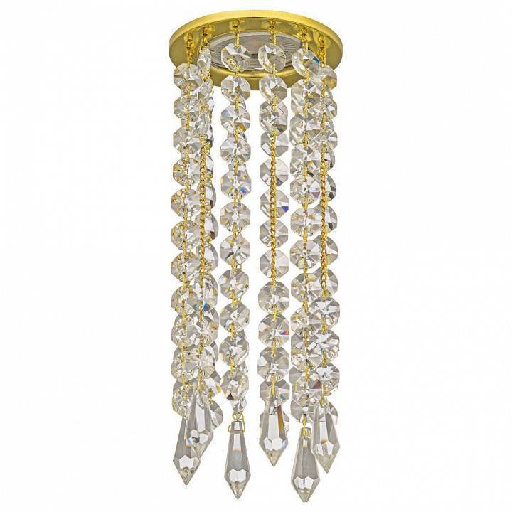 Встраиваемый светильник Dio D’Arte Osimo Gold Osimo GU10.5.14.8.107 G