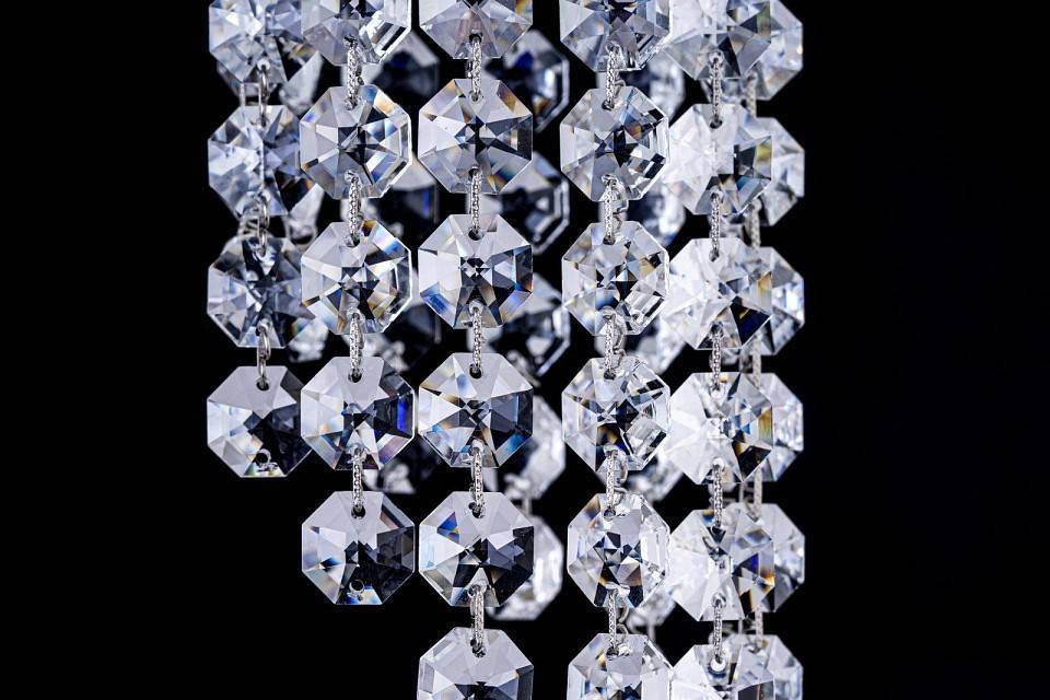 Встраиваемый светильник Dio DArte Osimo Nickel GU10 Osimo GU10.5.14.8.214 N