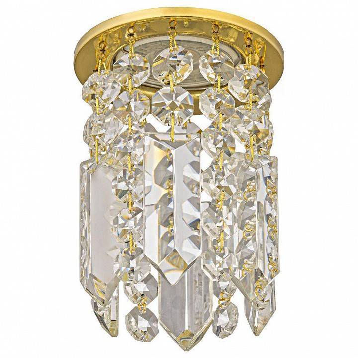 Встраиваемый светильник Dio D’Arte Osimo Gold Osimo GU10.5.14.8.223 G