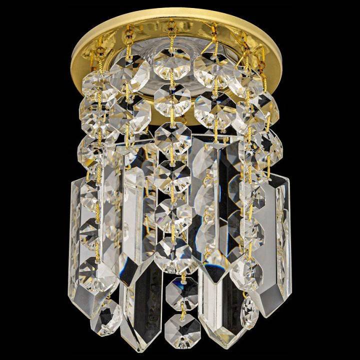 Встраиваемый светильник Dio D’Arte Osimo Gold Osimo GU10.5.14.8.223 G