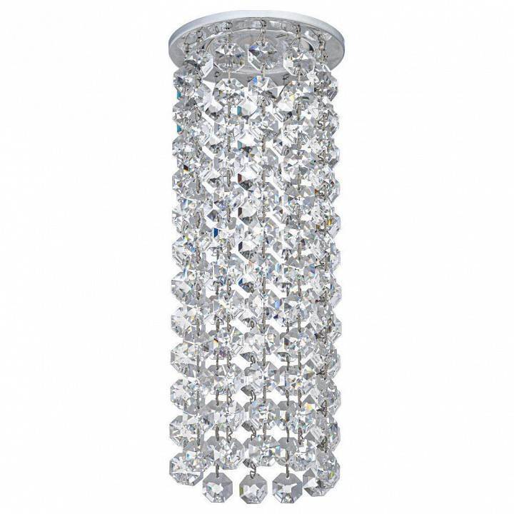 Встраиваемый светильник Dio D’Arte Osimo GU10 Никель Osimo GU10.5.14.8.709 N