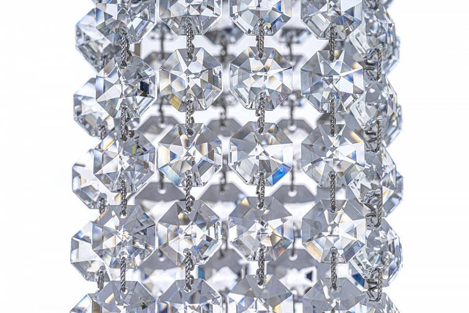 Встраиваемый светильник Dio D’Arte Osimo GU10 Никель Osimo GU10.5.14.8.709 N