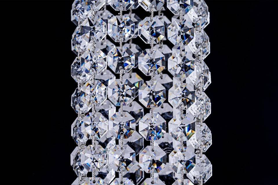 Встраиваемый светильник Dio D’Arte Osimo GU10 Никель Osimo GU10.5.14.8.709 N