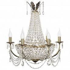 Подвесная люстра Dio DArte Recetto E 1.6.6.199 GH