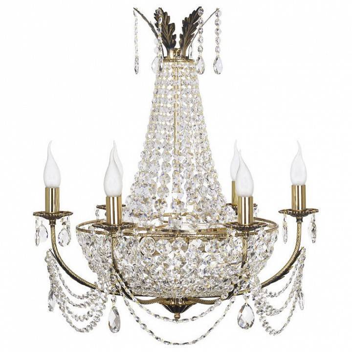 Подвесная люстра Dio DArte Recetto E 1.6.6.199 GH