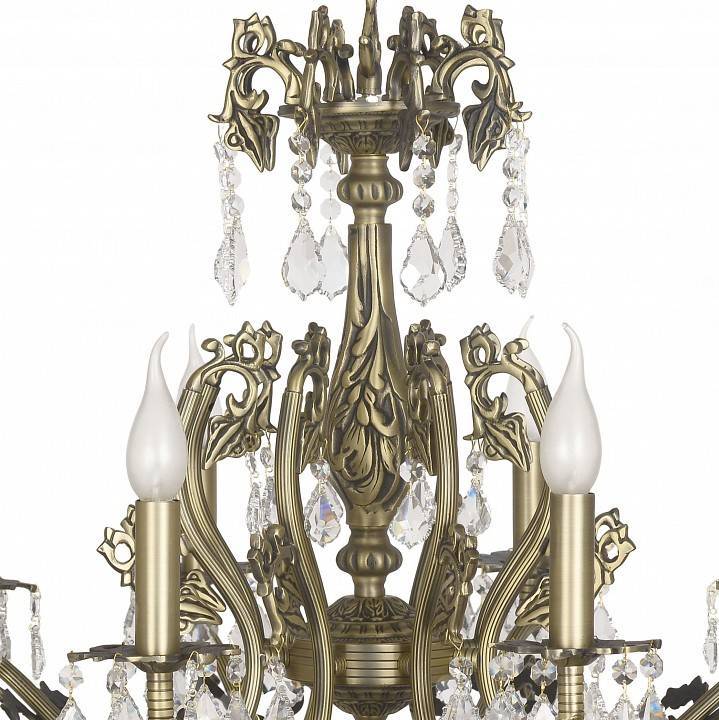 Подвесная люстра Dio DArte Sorrento E 1.1.8.200 A