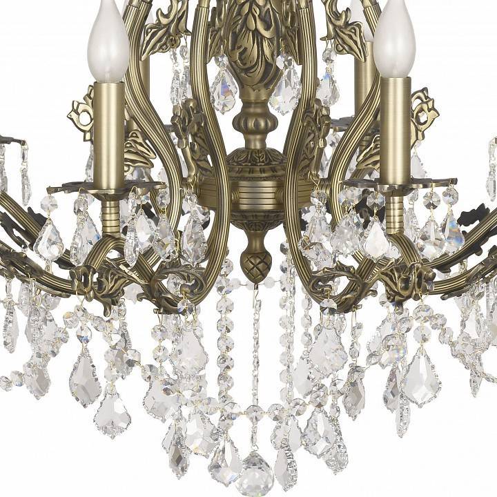 Подвесная люстра Dio DArte Sorrento E 1.1.8.200 A