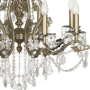 Подвесная люстра Dio DArte Sorrento E 1.1.8.200 A