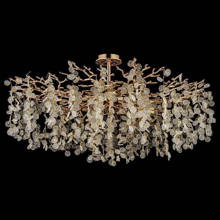 Люстра на штанге Dio DArte Tavenna H 1.3.100.102 G