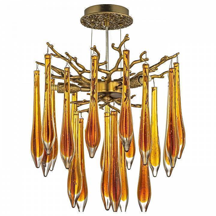Подвесная люстра Dio DArte Tavenna H 1.5.32.158 A