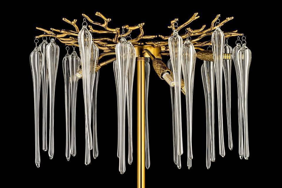 Торшер Dio DArte Tavenna Tavenna H 3.1.1.101 A