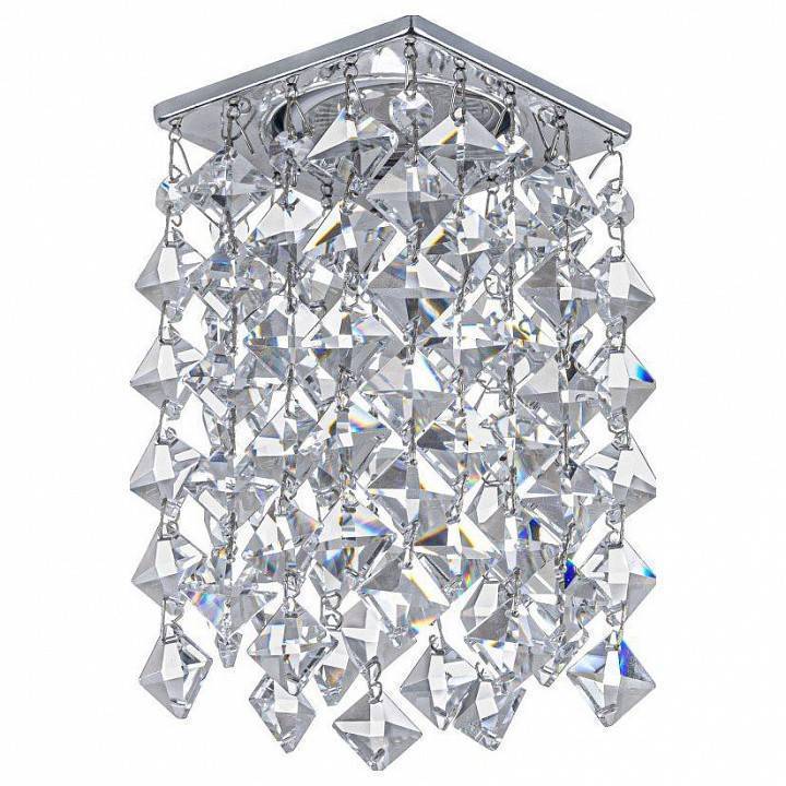 Встраиваемый светильник Dio DArte Tayo Nickel GU10 Tayo GU10.5.14.8x8.116 N