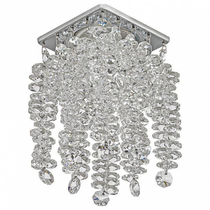 Встраиваемый светильник Dio D’Arte Tayo Nickel Tayo GU10.5.14.8x8.701 N