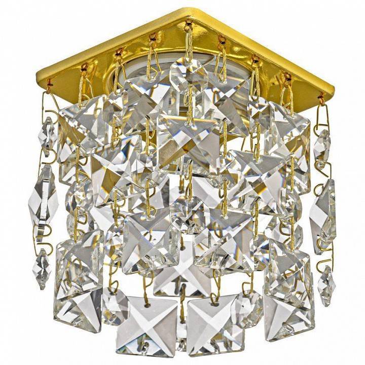 Встраиваемый светильник Dio DArte Tayo GU10 Gold Tayo GU10.5.14.8x8.702 G