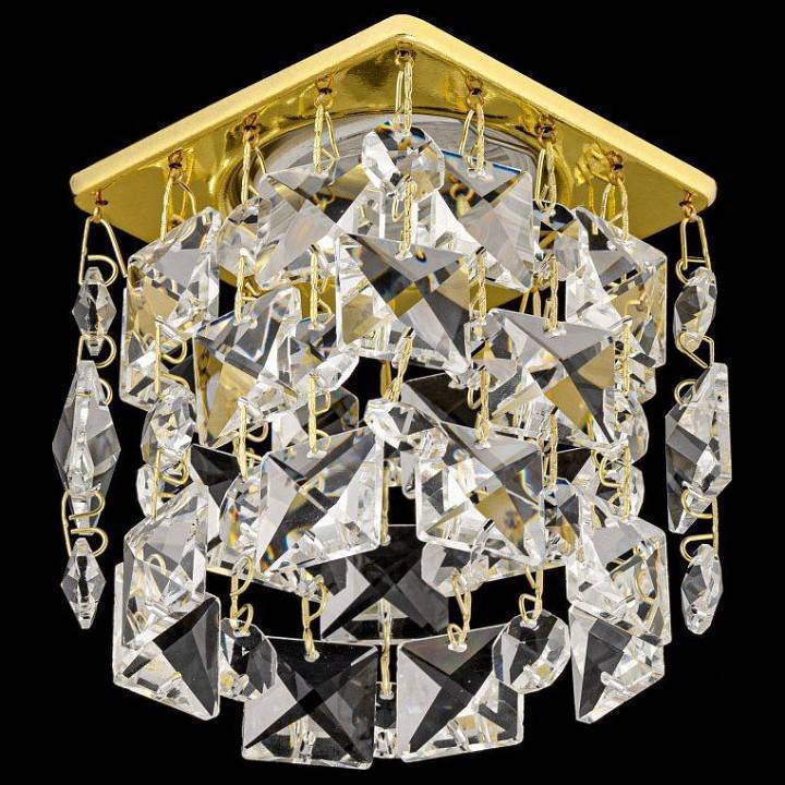 Встраиваемый светильник Dio DArte Tayo GU10 Gold Tayo GU10.5.14.8x8.702 G