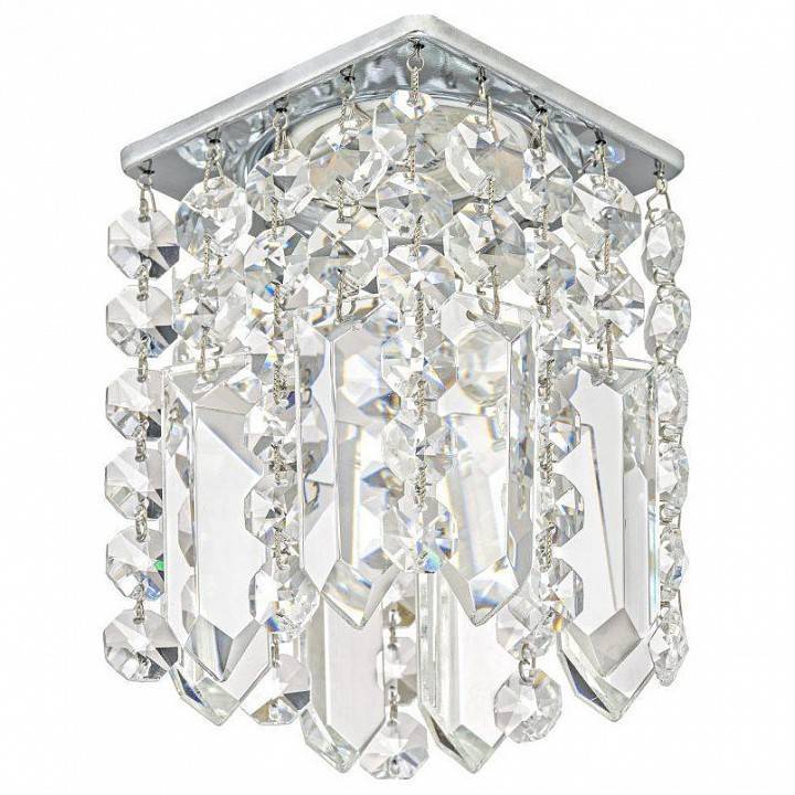 Встраиваемый светильник Dio D’Arte Tayo Nickel Tayo GU10.5.14.8x8.723 N