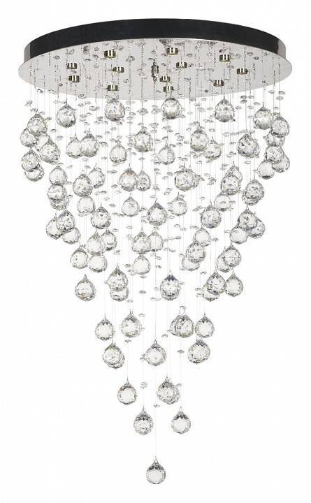 Накладной светильник Dio DArte Tesoro H 1.4.55.200 N